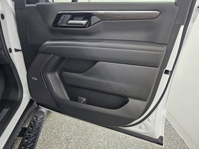 2027 Chevrolet Tahoe Z71