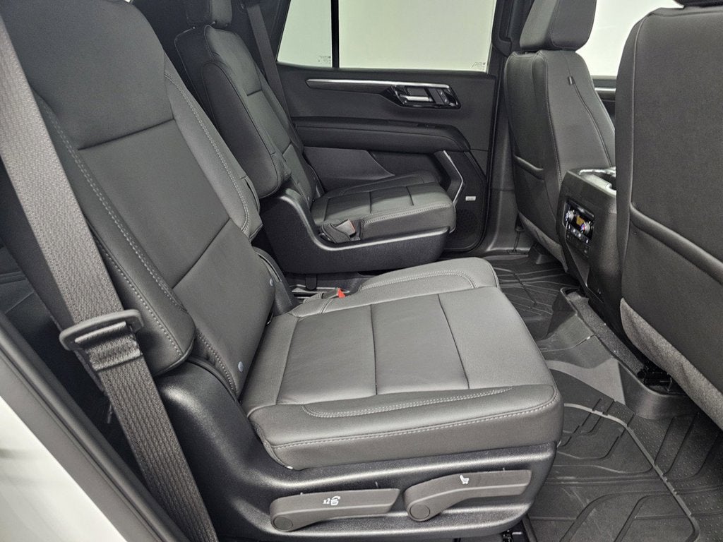 2027 Chevrolet Tahoe Z71