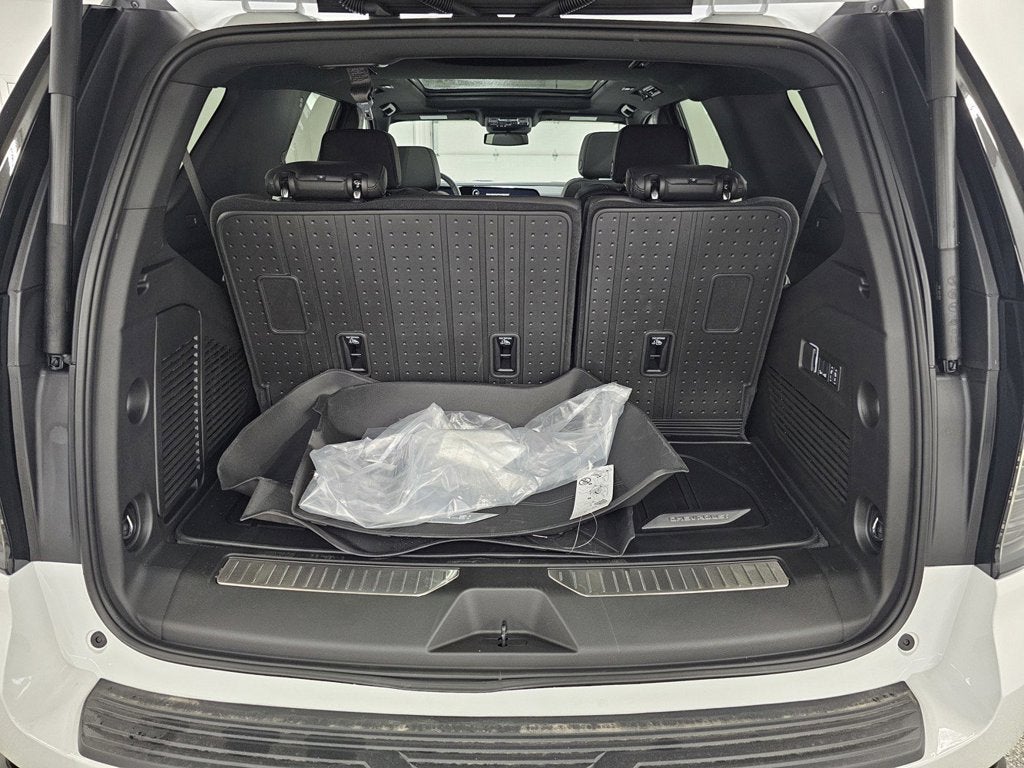 2027 Chevrolet Tahoe Z71