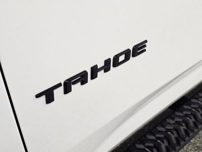 2027 Chevrolet Tahoe Z71