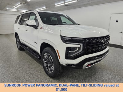2027 Chevrolet Tahoe Z71