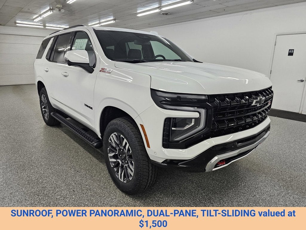 2027 Chevrolet Tahoe Z71