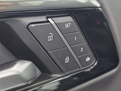 2027 Chevrolet Tahoe Z71