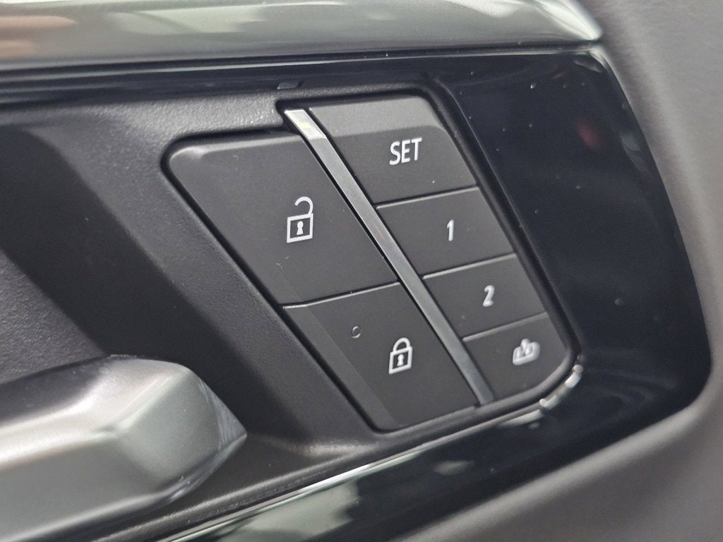 2027 Chevrolet Tahoe Z71