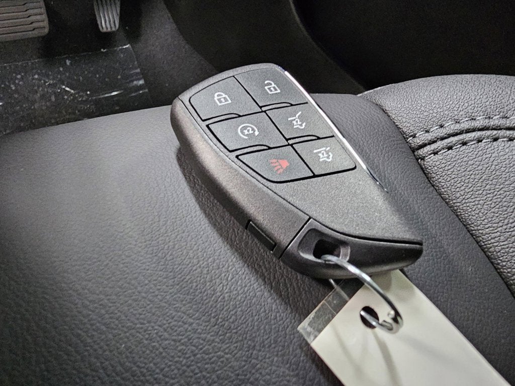 2027 Chevrolet Tahoe Z71