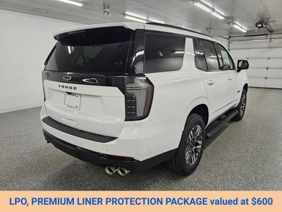 2027 Chevrolet Tahoe Z71