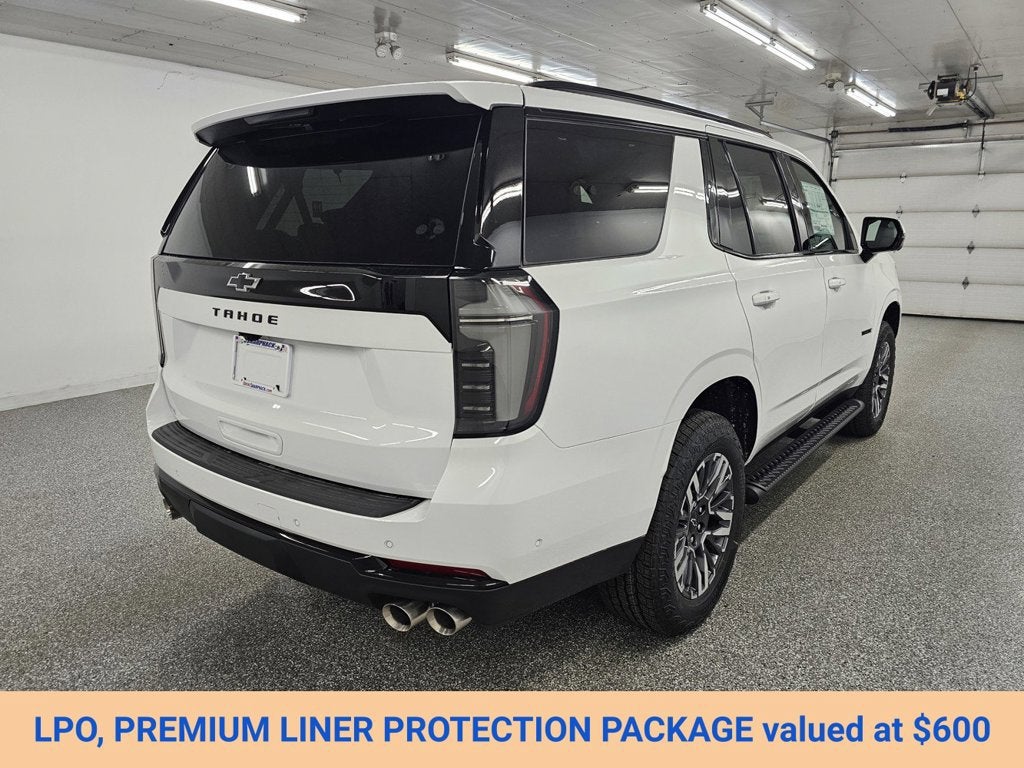 2027 Chevrolet Tahoe Z71