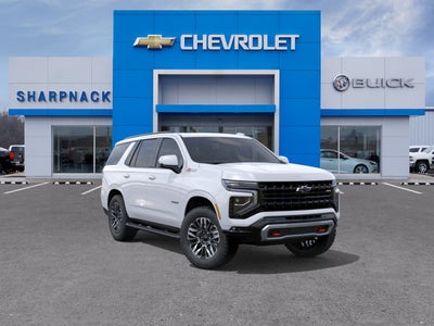 2027 Chevrolet Tahoe Z71