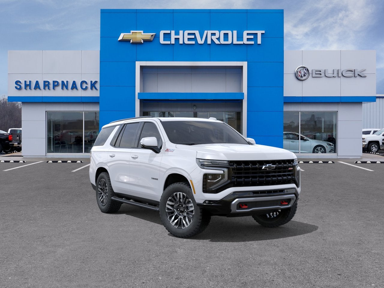 2027 Chevrolet Tahoe Z71