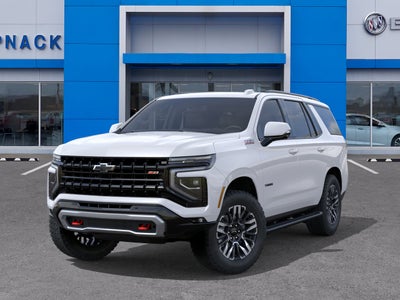 2027 Chevrolet Tahoe Z71