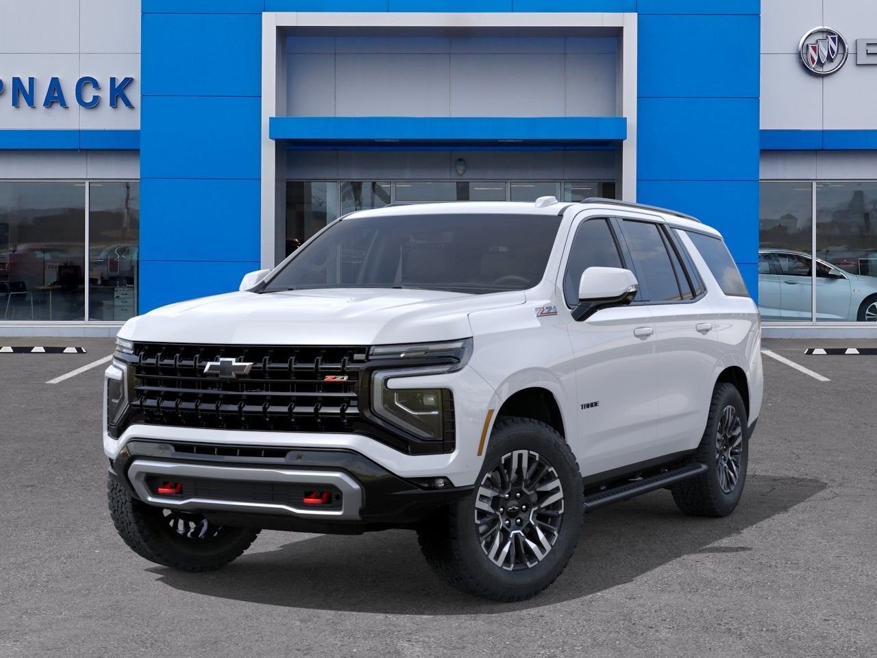 2027 Chevrolet Tahoe Z71