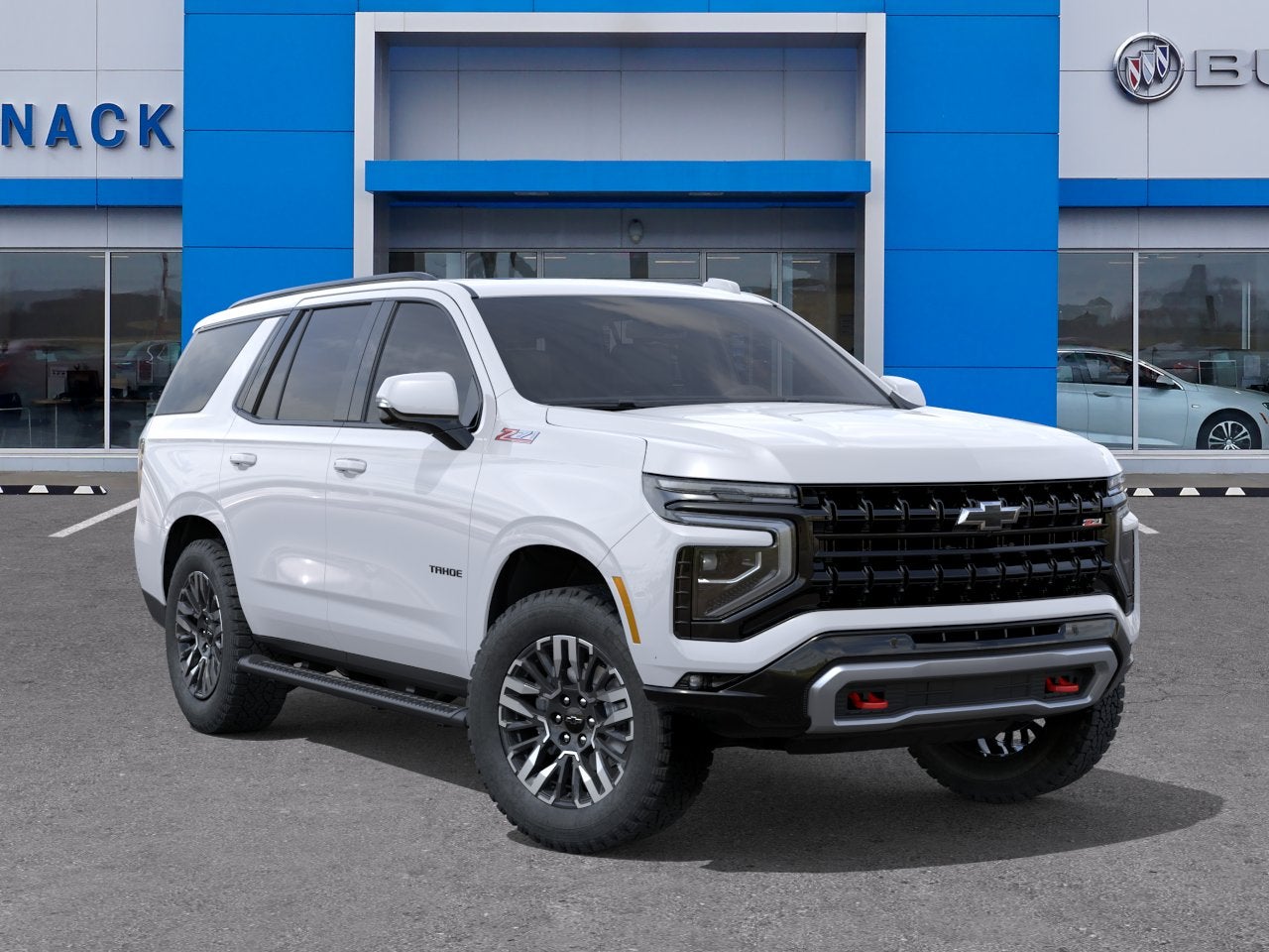 2027 Chevrolet Tahoe Z71