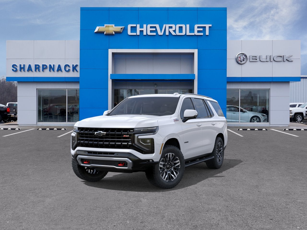 2027 Chevrolet Tahoe Z71