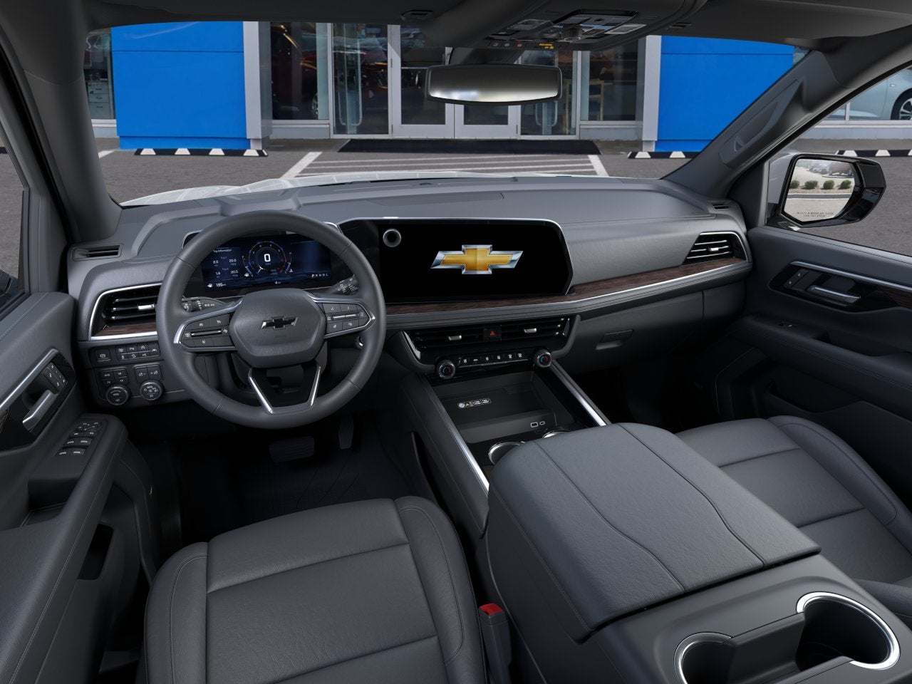 2027 Chevrolet Tahoe Z71