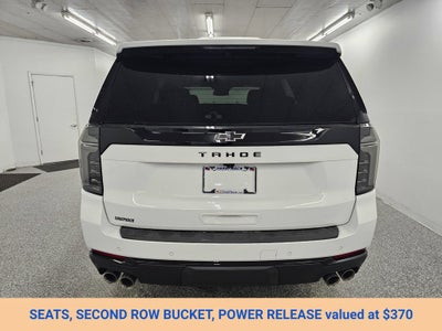 2027 Chevrolet Tahoe Z71