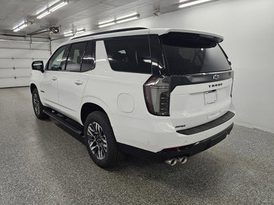 2027 Chevrolet Tahoe Z71