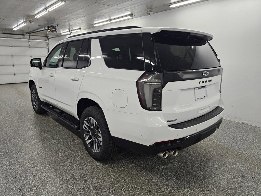2027 Chevrolet Tahoe Z71