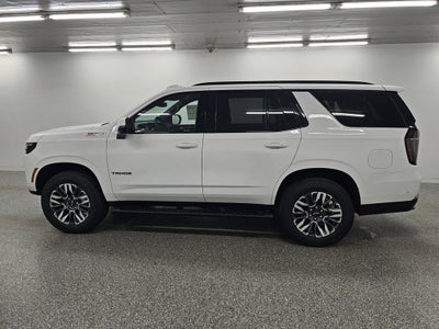 2027 Chevrolet Tahoe Z71