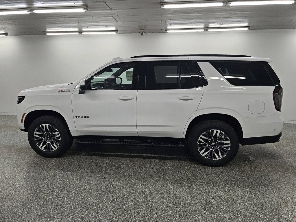 2027 Chevrolet Tahoe Z71