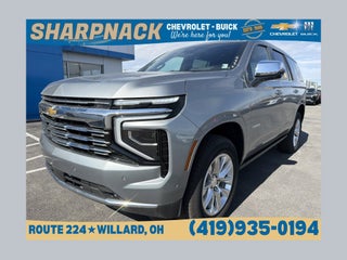 2025 Chevrolet Tahoe Premier