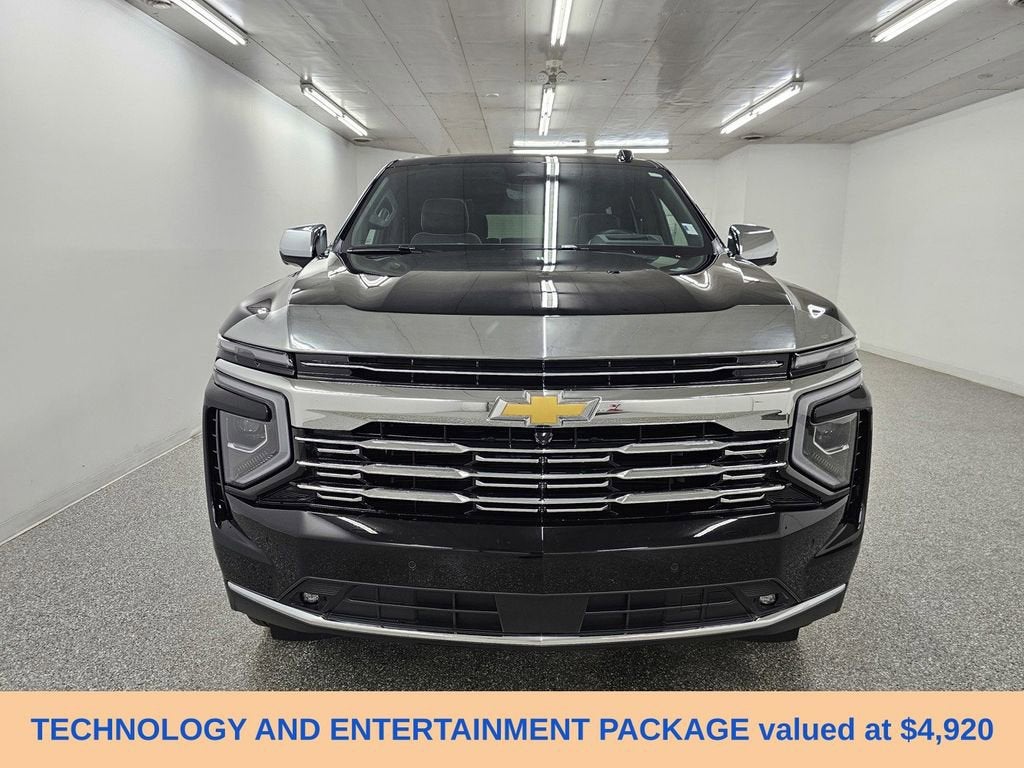 2025 Chevrolet Tahoe Premier