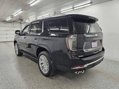2025 Chevrolet Tahoe Premier