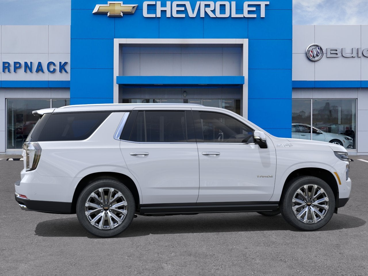 2026 Chevrolet Tahoe High Country - Photo 51