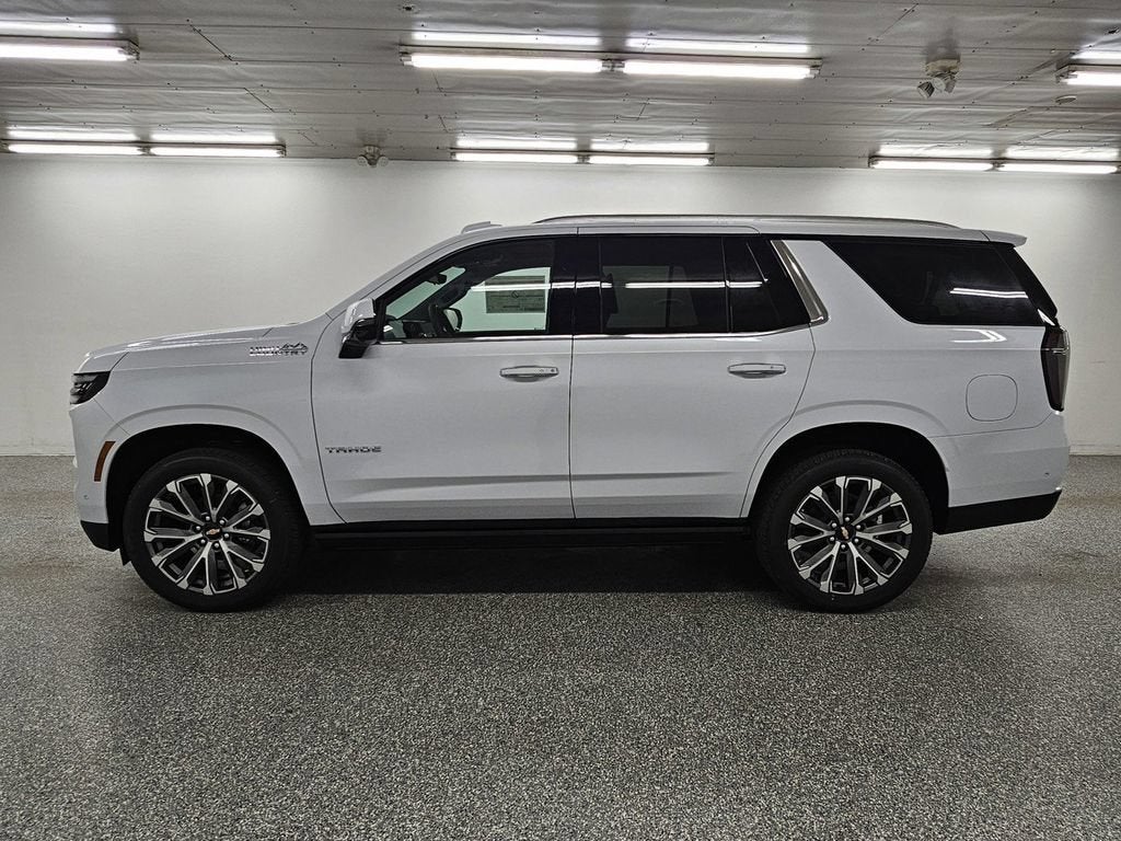 2026 Chevrolet Tahoe High Country - Photo 9