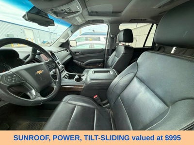 2016 Chevrolet Tahoe LT