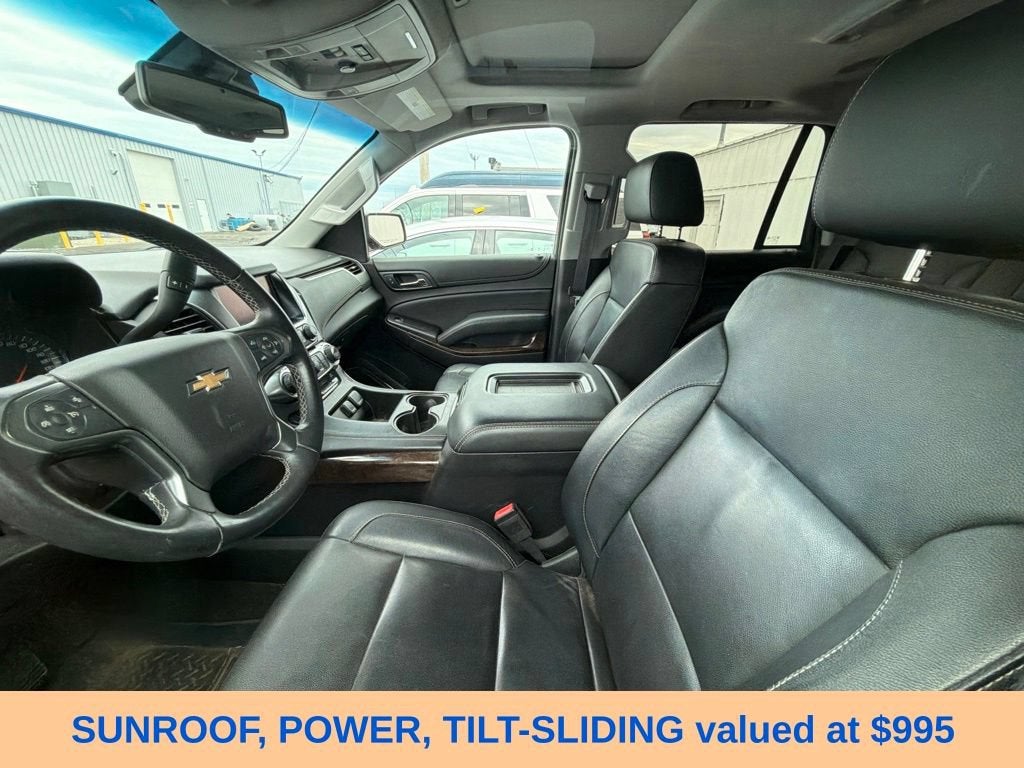 2016 Chevrolet Tahoe LT