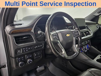 2021 Chevrolet Tahoe Premier