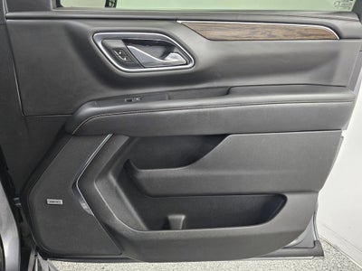 2021 Chevrolet Tahoe Premier