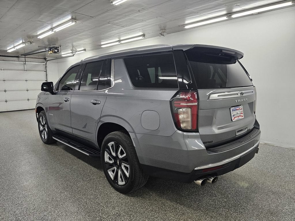 2021 Chevrolet Tahoe Premier