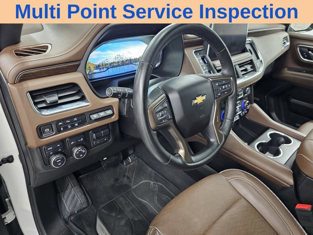 2024 Chevrolet Tahoe High Country