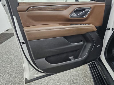 2024 Chevrolet Tahoe High Country