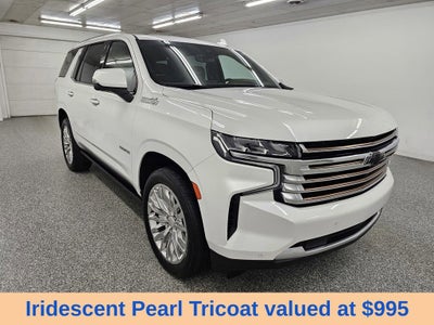 2024 Chevrolet Tahoe High Country