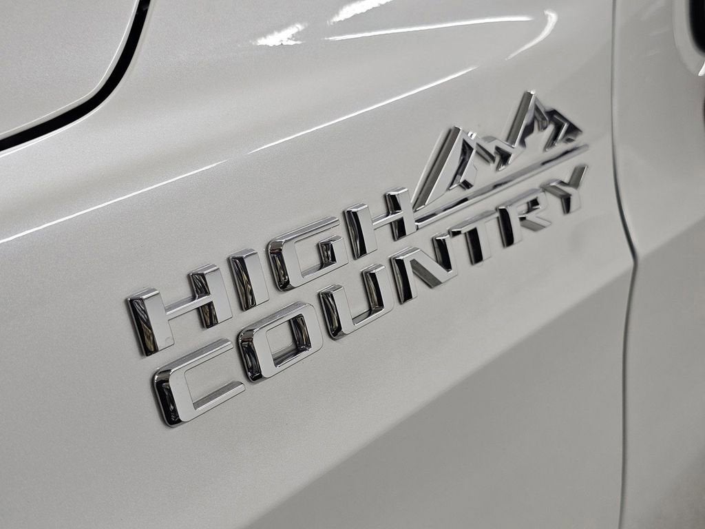 2024 Chevrolet Tahoe High Country