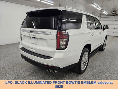 2024 Chevrolet Tahoe High Country