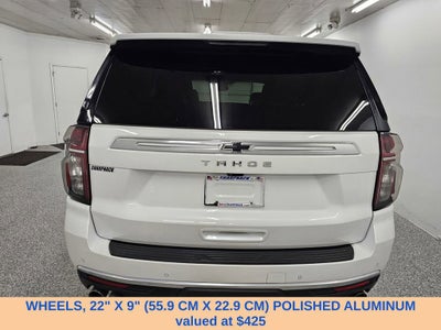 2024 Chevrolet Tahoe High Country