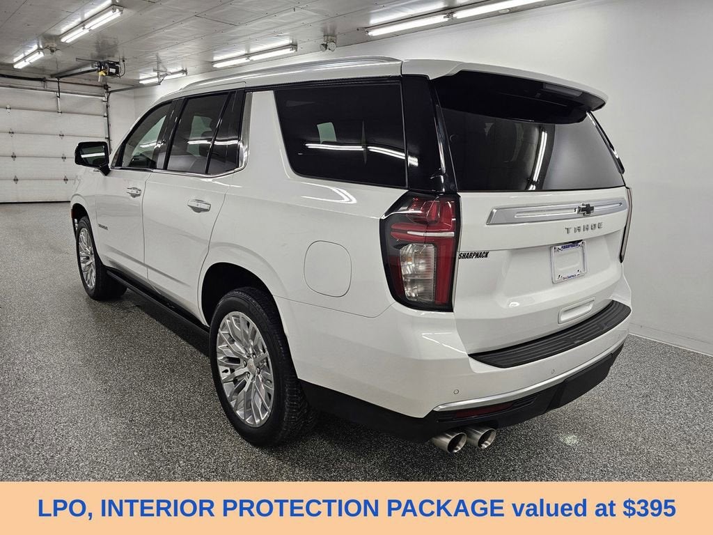 2024 Chevrolet Tahoe High Country