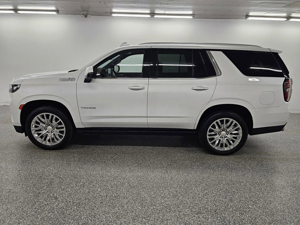 2024 Chevrolet Tahoe High Country