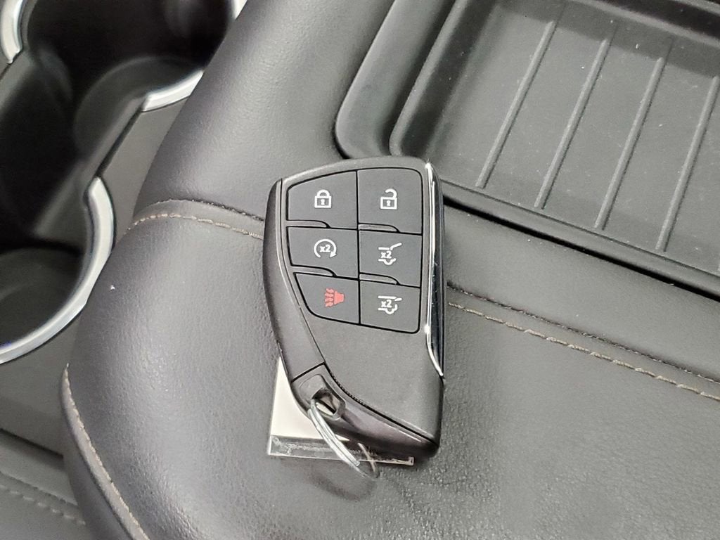 2022 Chevrolet Tahoe High Country