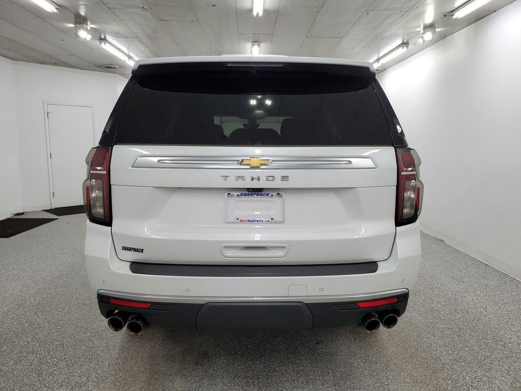 2022 Chevrolet Tahoe High Country