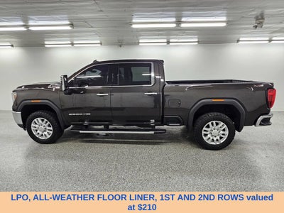 2020 GMC Sierra 2500 HD SLT