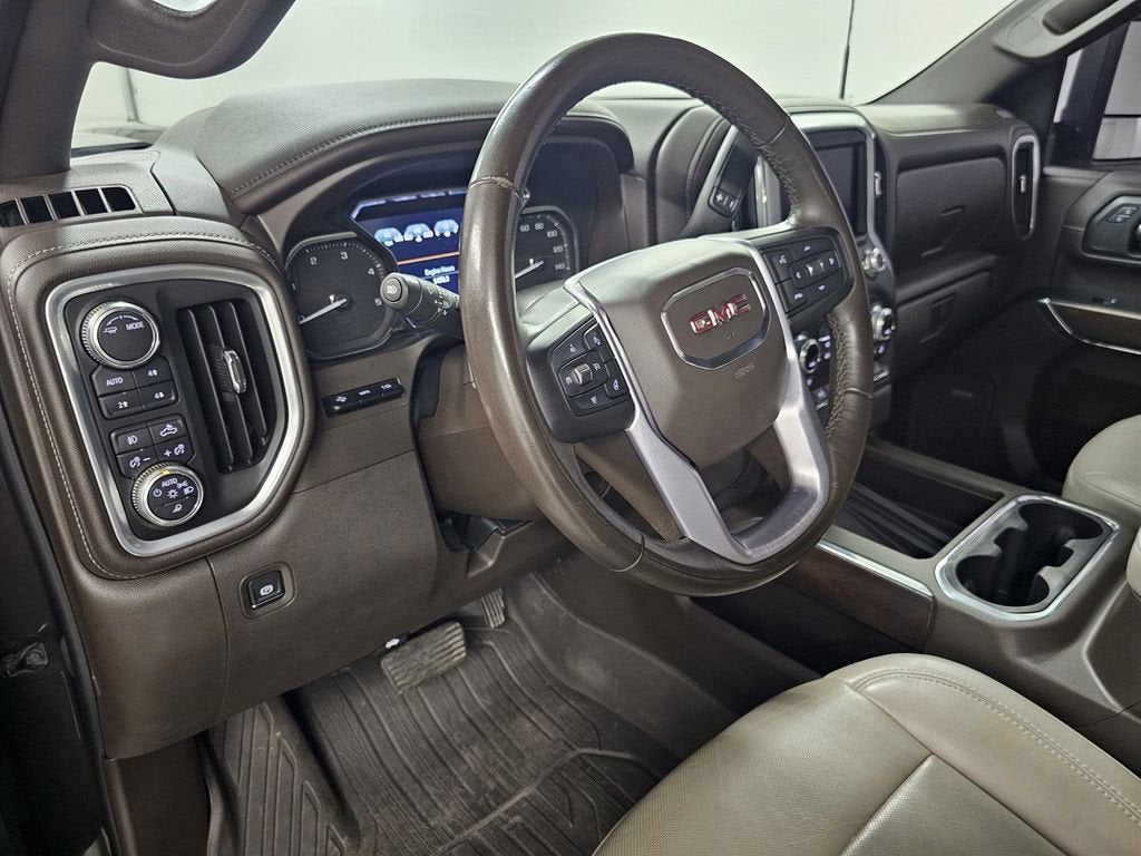 2020 GMC Sierra 2500 HD SLT