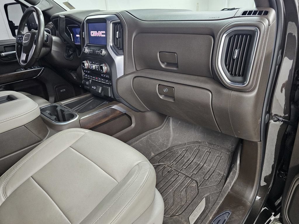 2020 GMC Sierra 2500 HD SLT