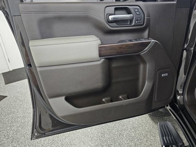 2020 GMC Sierra 2500 HD SLT