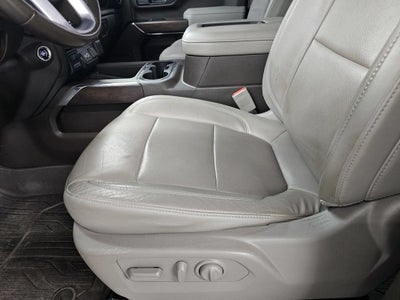 2020 GMC Sierra 2500 HD SLT