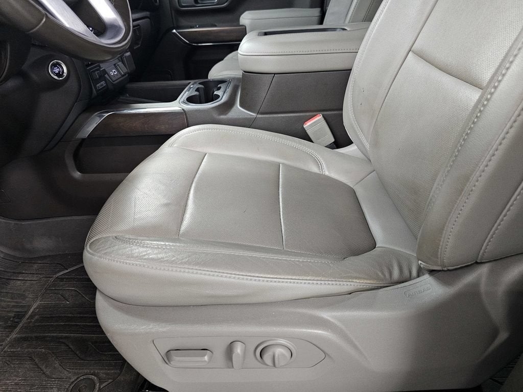 2020 GMC Sierra 2500 HD SLT