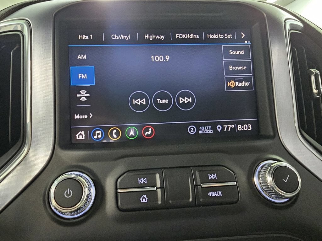 2020 GMC Sierra 2500 HD SLT